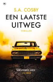 Omslag van Een laatste uitweg