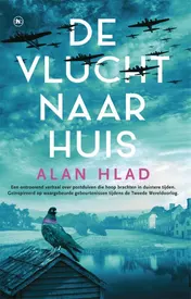 Omslag van De vlucht naar huis