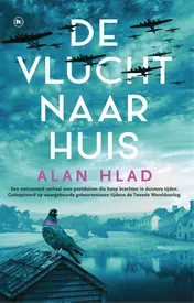 Omslag van De vlucht naar huis