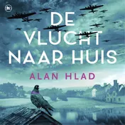 Omslag van De vlucht naar huis