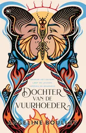 Omslag van Dochter van de vuurhoeder