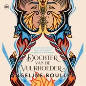 Omslag van Dochter van de vuurhoeder