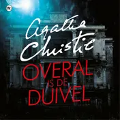 Omslag van Overal is de duivel