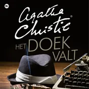 Omslag van Het doek valt