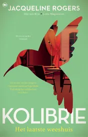 Omslag van Kolibrie