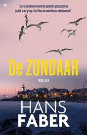 Omslag van De zondaar