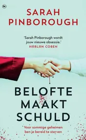 Omslag van Belofte maakt schuld