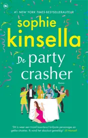 Omslag van De partycrasher