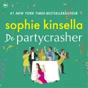 Omslag van De partycrasher