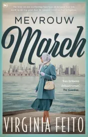 Omslag van Mevrouw March