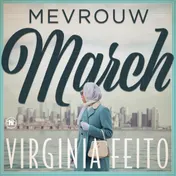 Omslag van Mevrouw March