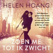 Omslag van Zoen me tot ik zwicht