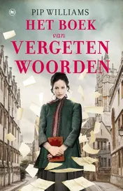 Omslag van Het boek van vergeten woorden