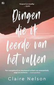 Omslag van Dingen die ik leerde van het vallen