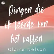 Omslag van Dingen die ik leerde van het vallen