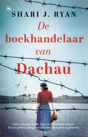 Omslag van De boekhandelaar van Dachau