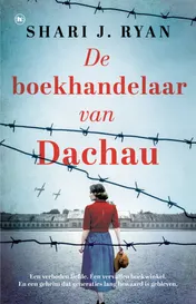 Omslag van De boekhandelaar van Dachau