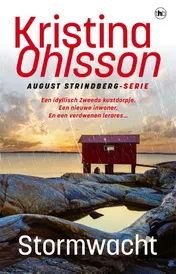 Omslag van Stormwacht