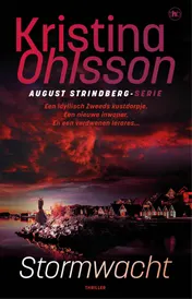 Omslag van Stormwacht