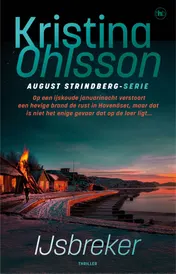 Omslag van IJsbreker
