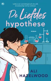 Omslag van De liefdeshypothese