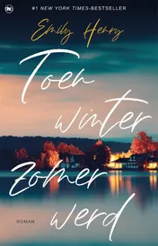 Omslag van Toen winter zomer werd