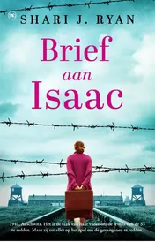 Omslag van Brief aan Isaac