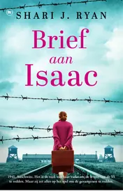 Omslag van Brief aan Isaac