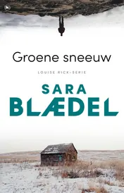Omslag van Groene sneeuw