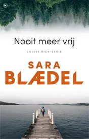 Omslag van Nooit meer vrij