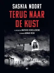 Omslag van Terug naar de kust