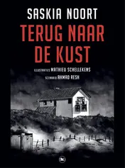 Omslag van Terug naar de kust