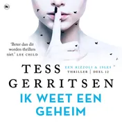 Omslag van Ik weet een geheim