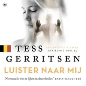 Omslag van Luister naar mij