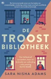 Omslag van De troostbibliotheek