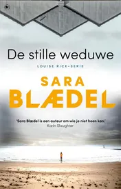 Omslag van De stille weduwe