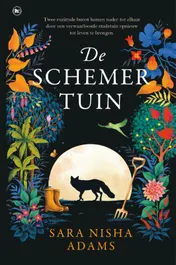 Omslag van De schemertuin