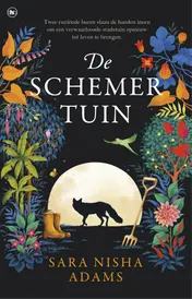 Omslag van De schemertuin