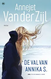 Omslag van De val van Annika S.