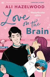 Omslag van Love on the Brain