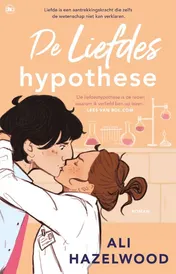 Omslag van De liefdeshypothese