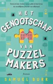 Omslag van Het Genootschap van Puzzelmakers