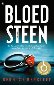 Omslag van Bloedsteen