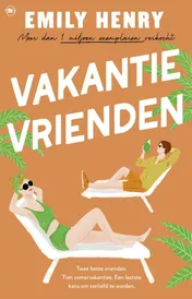Omslag van People We Meet on Vacation