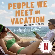 Omslag van People We Meet on Vacation