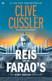 Omslag van Reis van de farao's