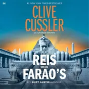 Omslag van Reis van de farao's
