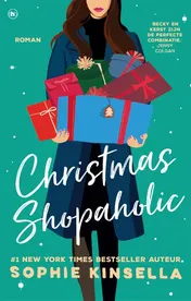 Omslag van Christmas Shopaholic
