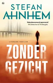 Omslag van Zonder gezicht