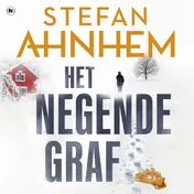 Omslag van Het negende graf